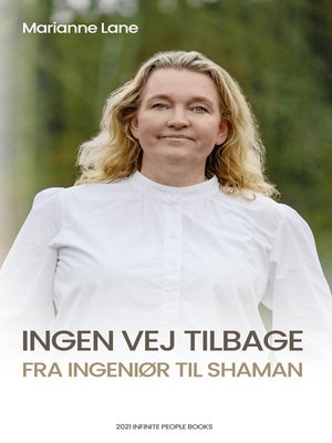 cover image of Ingen vej tilbage